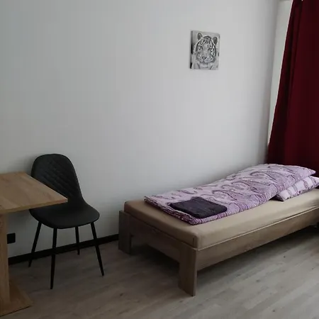 Apartamento Duisburg Beeck Exterior foto