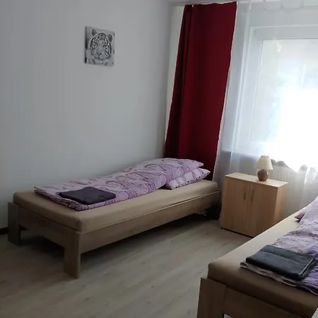 Apartamento Duisburg Beeck Exterior foto