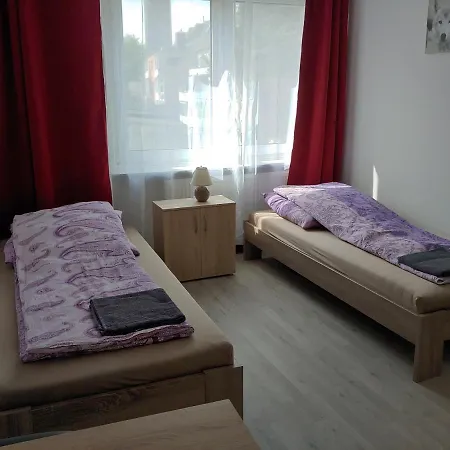 Apartamento Duisburg Beeck Exterior foto