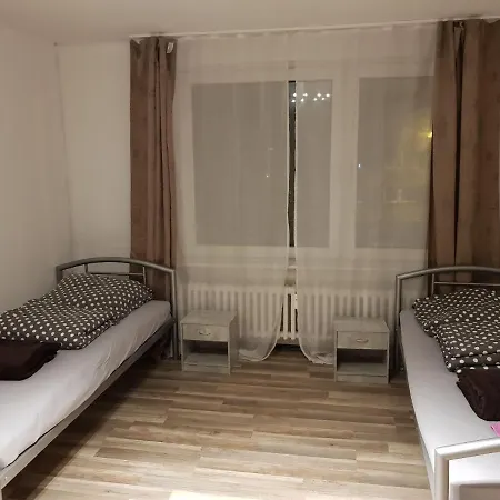 Apartamento Duisburg Beeck Exterior foto