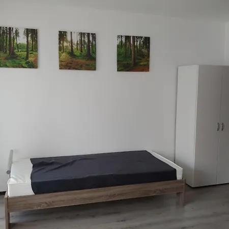 Apartamento Duisburg Beeck Exterior foto