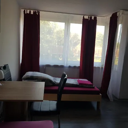 Apartamento Duisburg Beeck Exterior foto