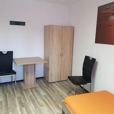 Apartamento Duisburg Beeck Exterior foto
