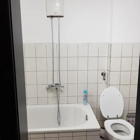 Apartamento Duisburg Beeck Exterior foto