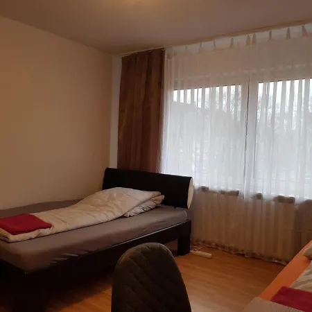 Apartamento Duisburg Beeck Exterior foto