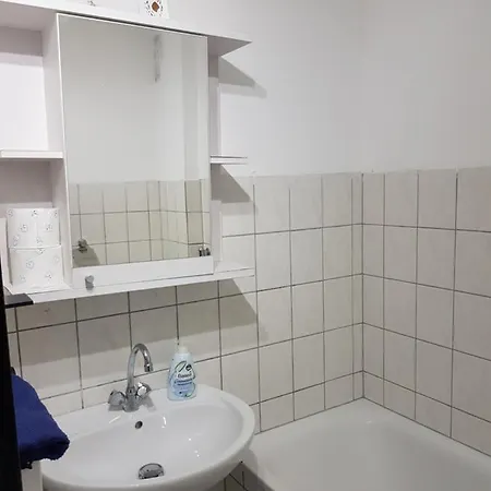 Apartamento Duisburg Beeck Exterior foto