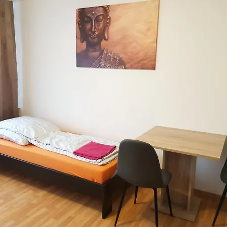 Apartamento Duisburg Beeck Exterior foto