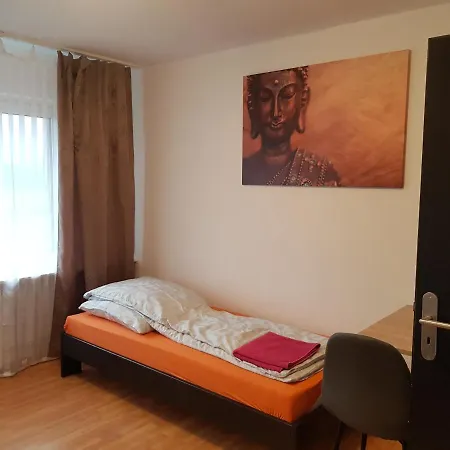 Apartamento Duisburg Beeck Exterior foto