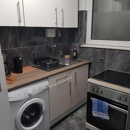 Apartamento Duisburg Beeck Exterior foto