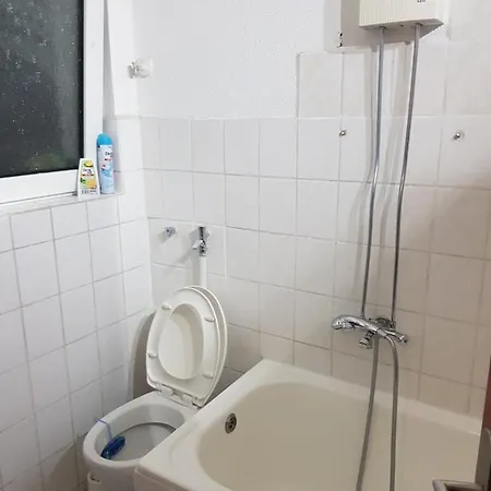 Apartamento Duisburg Beeck Exterior foto