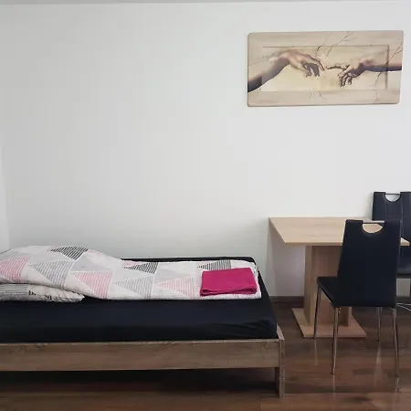 Apartamento Duisburg Beeck Exterior foto