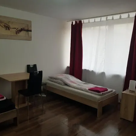 Apartamento Duisburg Beeck Exterior foto