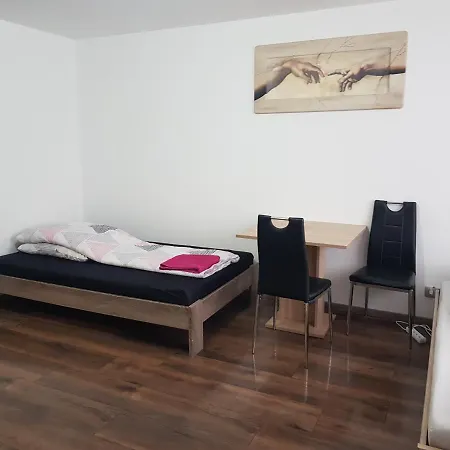 Apartamento Duisburg Beeck Exterior foto