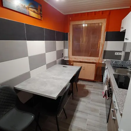 Apartamento Duisburg Beeck Exterior foto